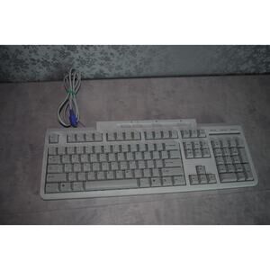 Vintage Sony VAIO Full-Sized Multi-Media Keyboard PCVA-KB4P/U--EUC w/ Num Keypad